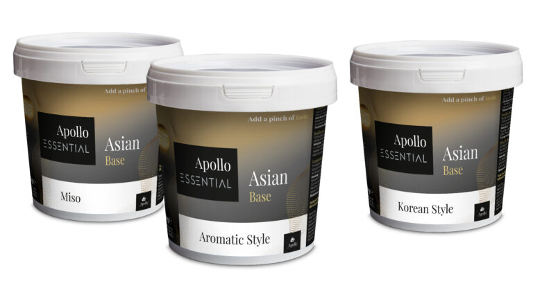 ASIAN BASES ASSORTIMENT  APOLLO ESSENTIAL