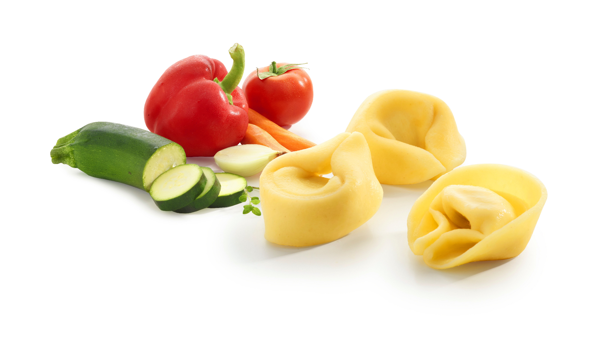 TORTELLONI VEGAN