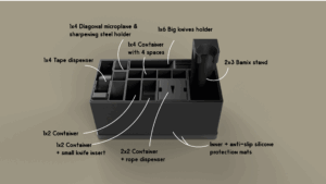 Large Funtcional Box