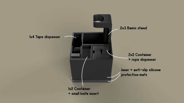 Small Functional Box