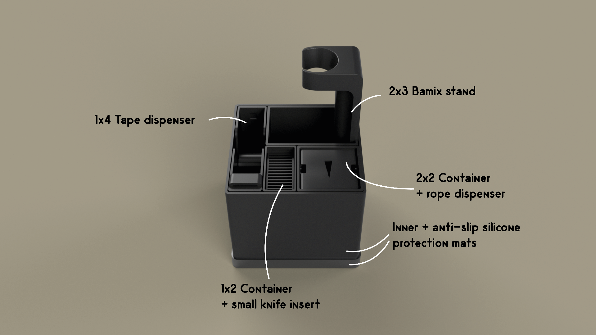 Small Functional Box