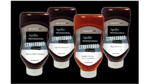 BBQ Sauces  Apollo Professional Streetfood