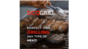 Electrische grills voor professionele catering EcoGrill