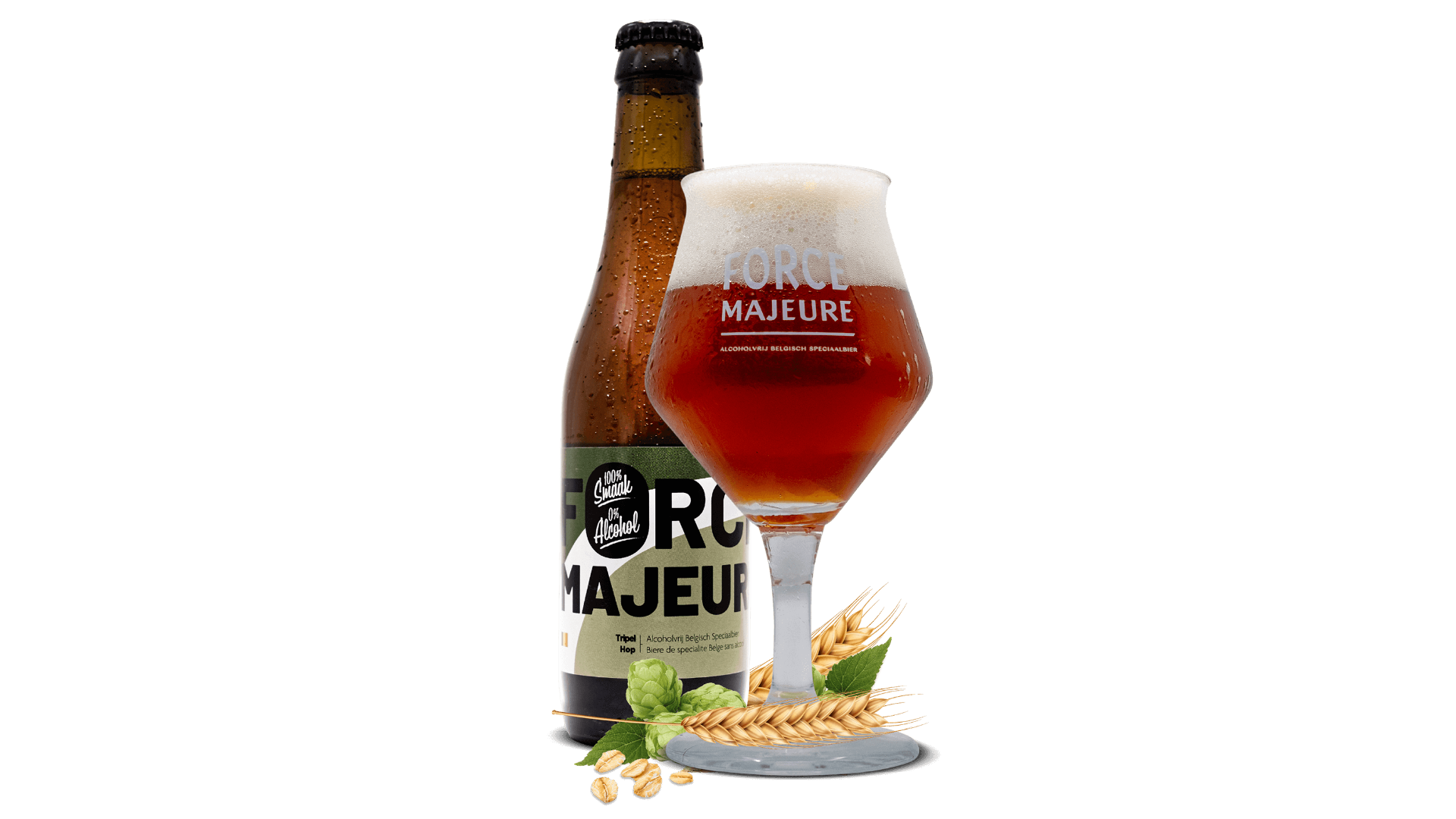 Force Majeure Tripel Hop