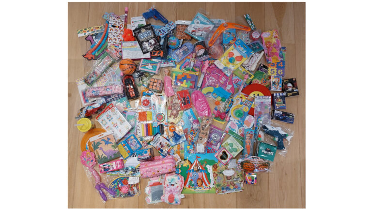 Toymix Deluxe plus +80