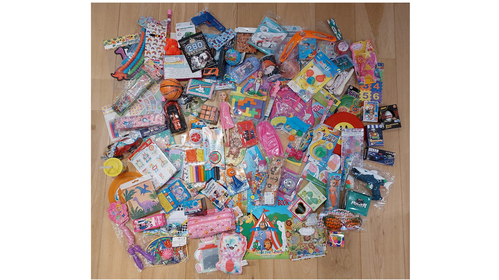 Toymix Deluxe plus +80