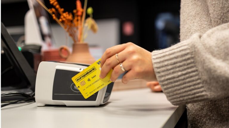 Gratis check-up van uw betaalverkeer