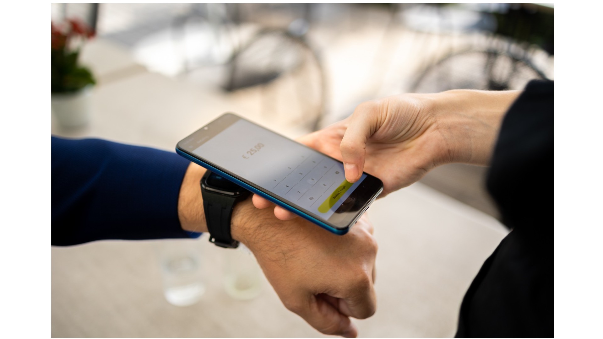 SoftPOS by Europabank