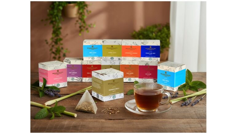 Bogawantalawa All Natural Tea Range