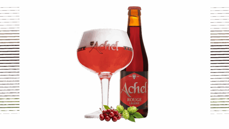 Achel Rouge Légère