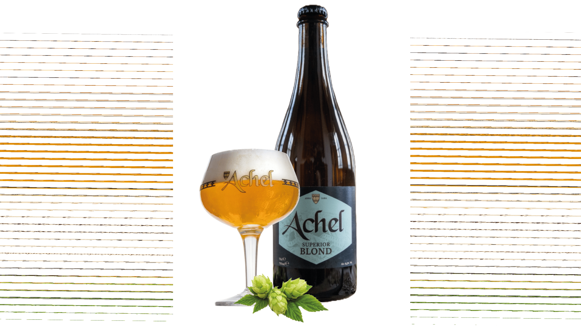 Achel Superior Blond