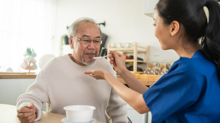 Expert en soins alimentaires – Soutien pour les questions nutritionnelles