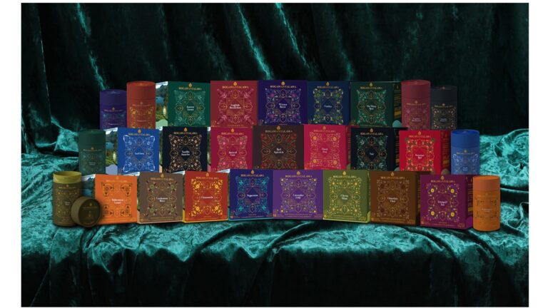 Bogawantalawa Luxury Tea Range