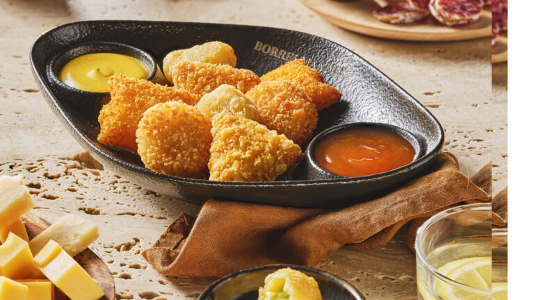 Les Potapéros Fromage 48×23,5g Van Geloven