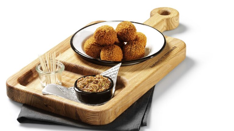 Bitterballen 48x30g De Bourgondiër