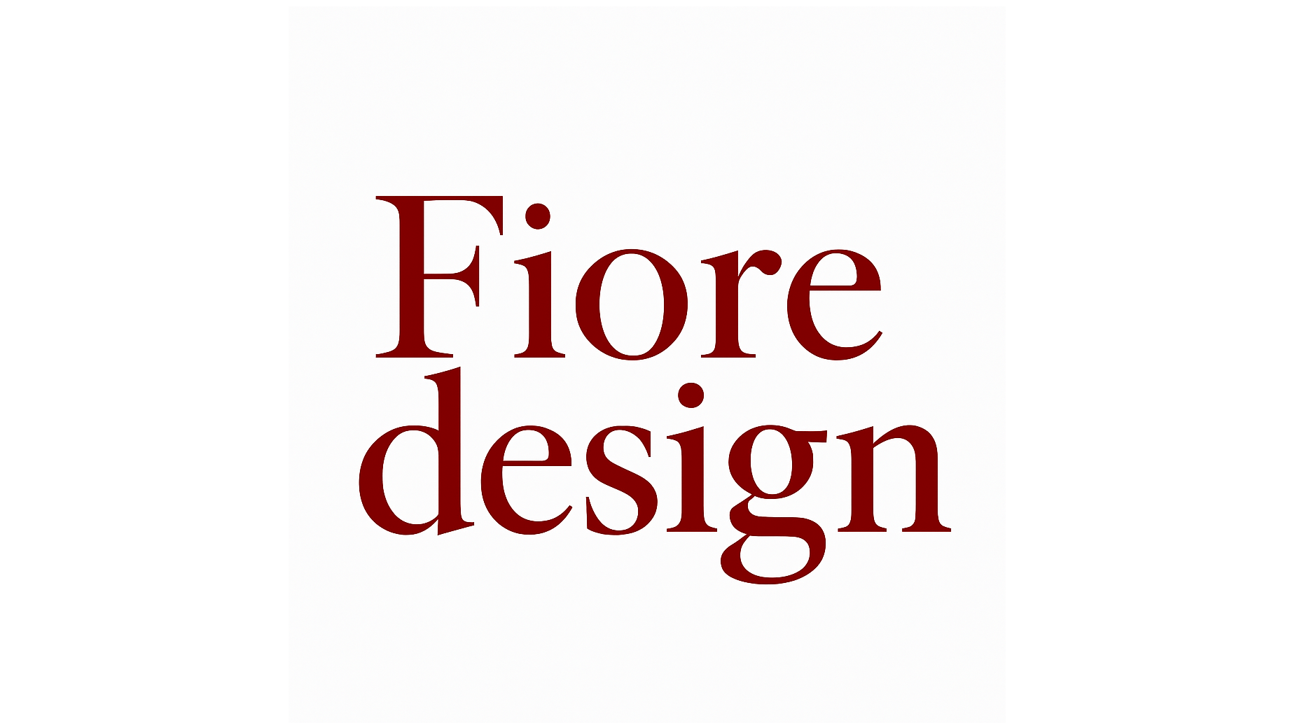 Fiore design