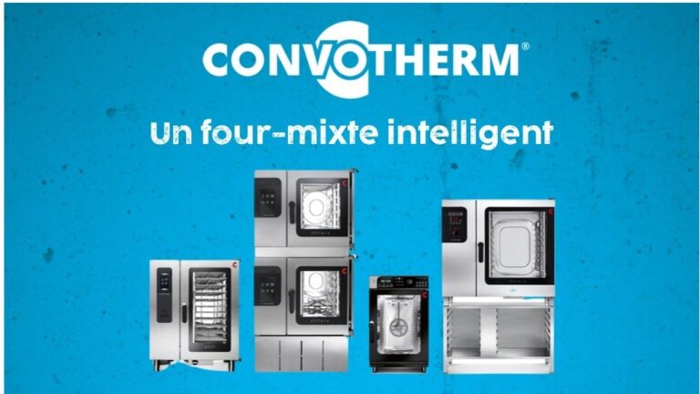 Convotherm – Four mixte