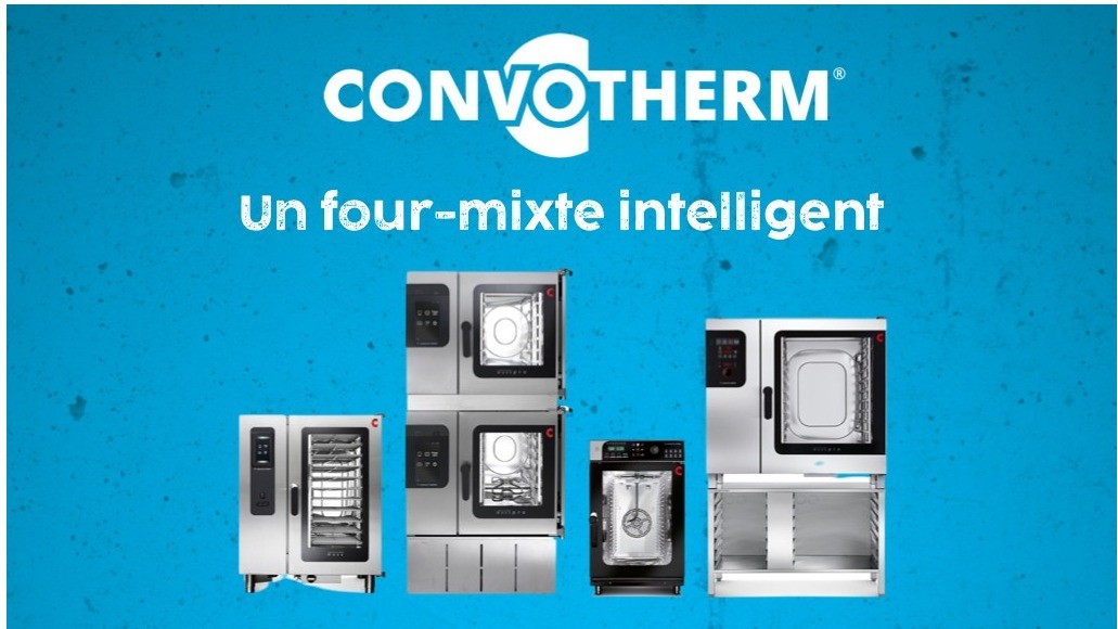 Convotherm – Four mixte