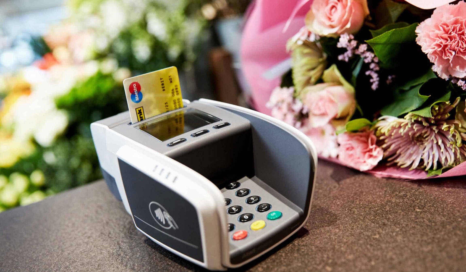 Appareils de paiement