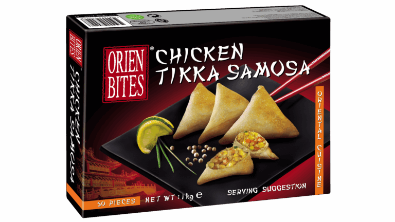 Chicken Tikka Samosa – 20g