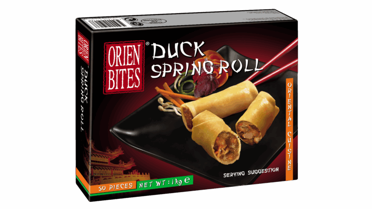 Duck Spring Roll – 20g (aussi 60gr)