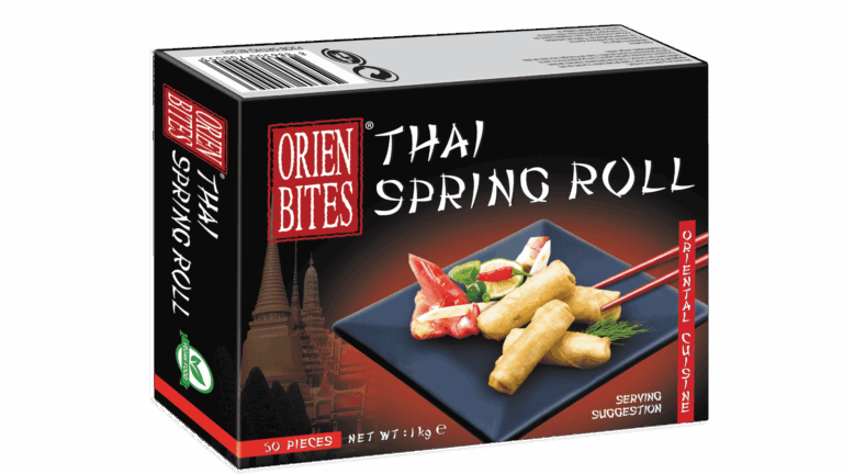 Thai Veg spring roll – 20g