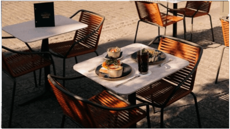 Horecastoelen voor buiten