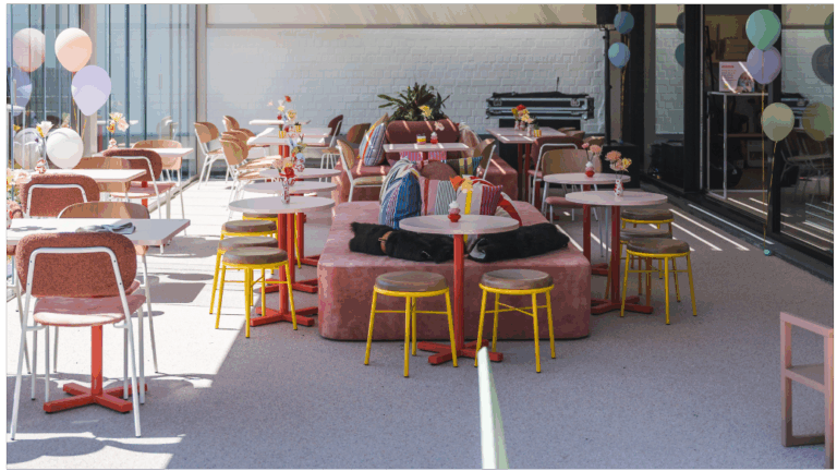 Maatwerkbanken voor de horeca