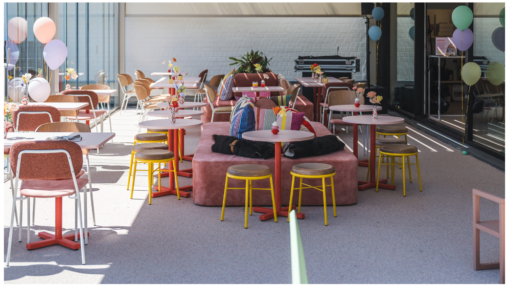 Maatwerkbanken voor de horeca