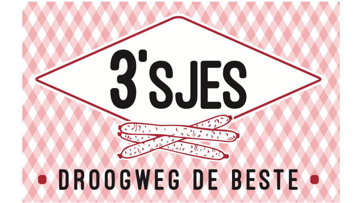 3sjes Droge Worstjes