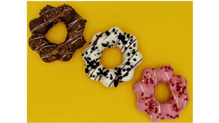 Fun pour les yeux, Frais pour la bouche & fait avec Goût