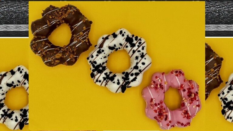 Fun voor de ogen, Fris voor de mond & met Smaak gemaakt