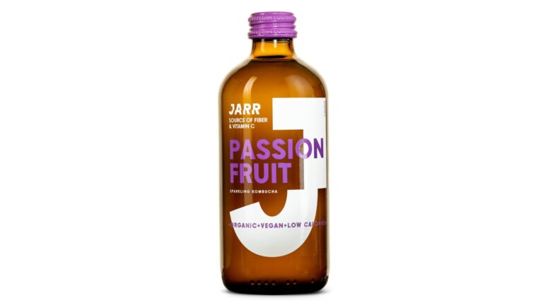 JARR Passion Fruit