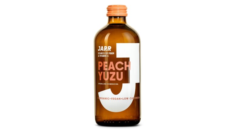 JARR Peach Yuzu