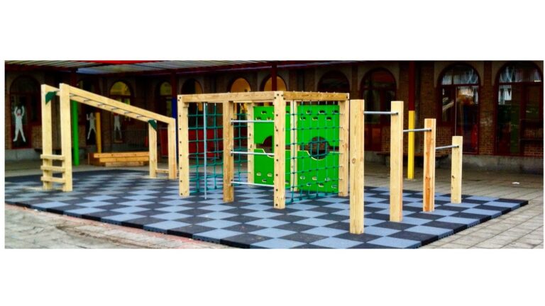 Structures d’escalade