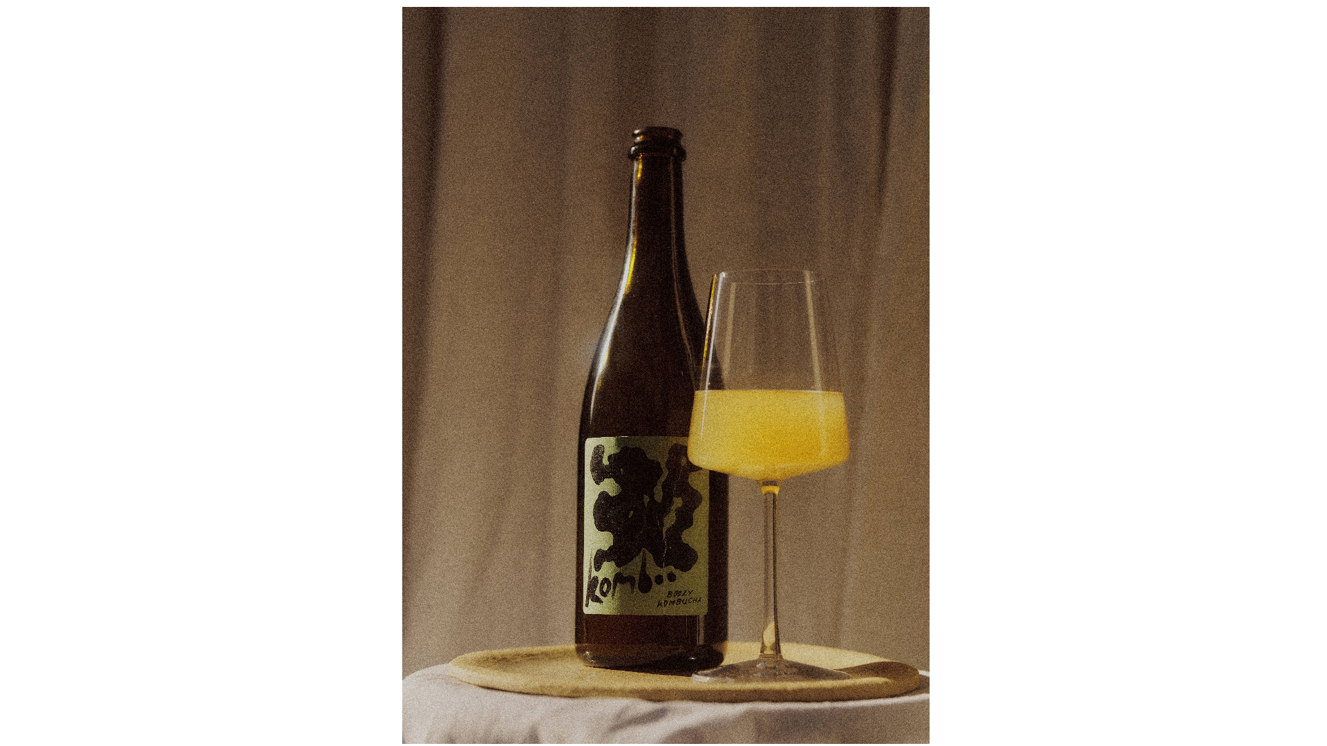 Komboo – Romarin & Thym