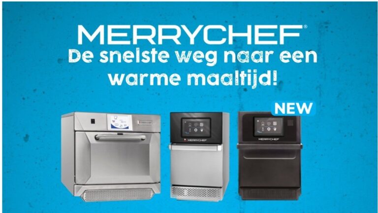 Merrychef – High Speed Oven