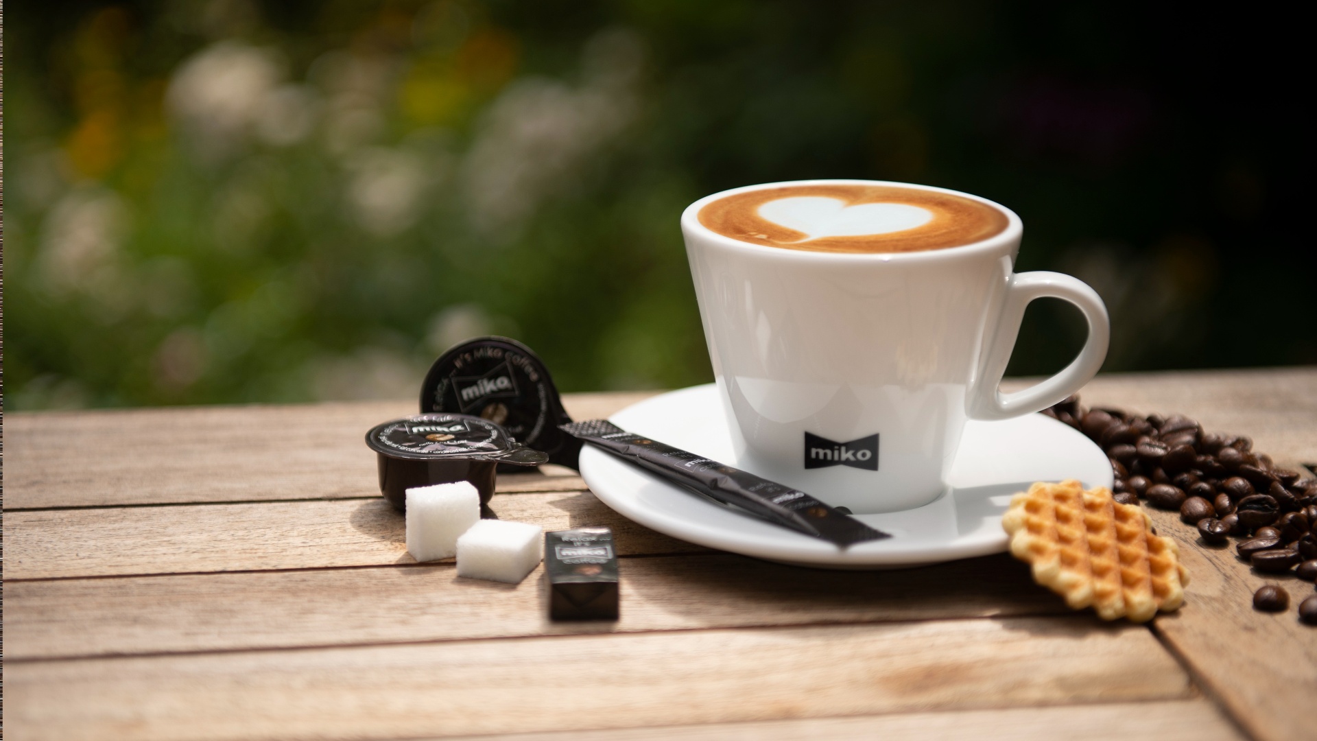 PRODUCTIEMANAGER met passie voor het kwaliteitsvolle kopje koffie!