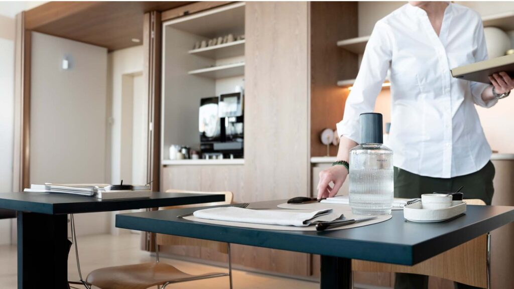 Mövenpick Brussels Airport choisit AQUALEX : le luxe avec responsabilité