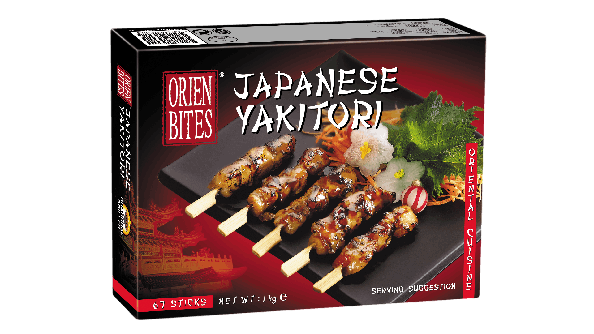 Japanese MINI Yakitori