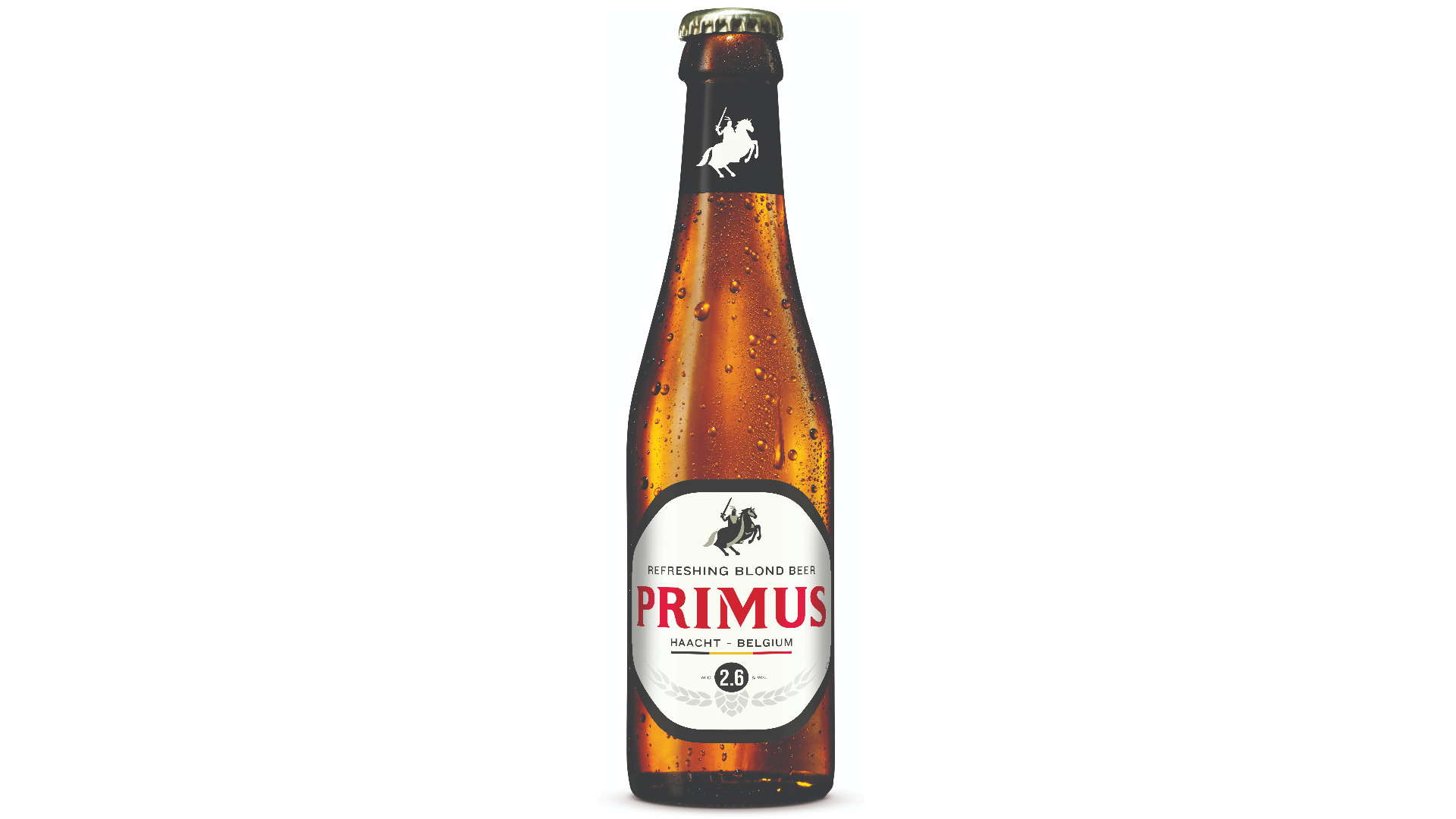 Primus Refreshing Blond Beer