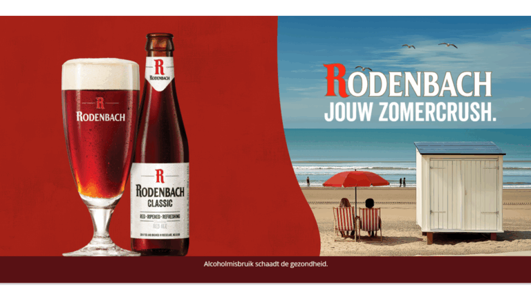 Rodenbach – Fruitage by Rodenbach – Rodenbach Grand Cru – Rodenbach Vintage