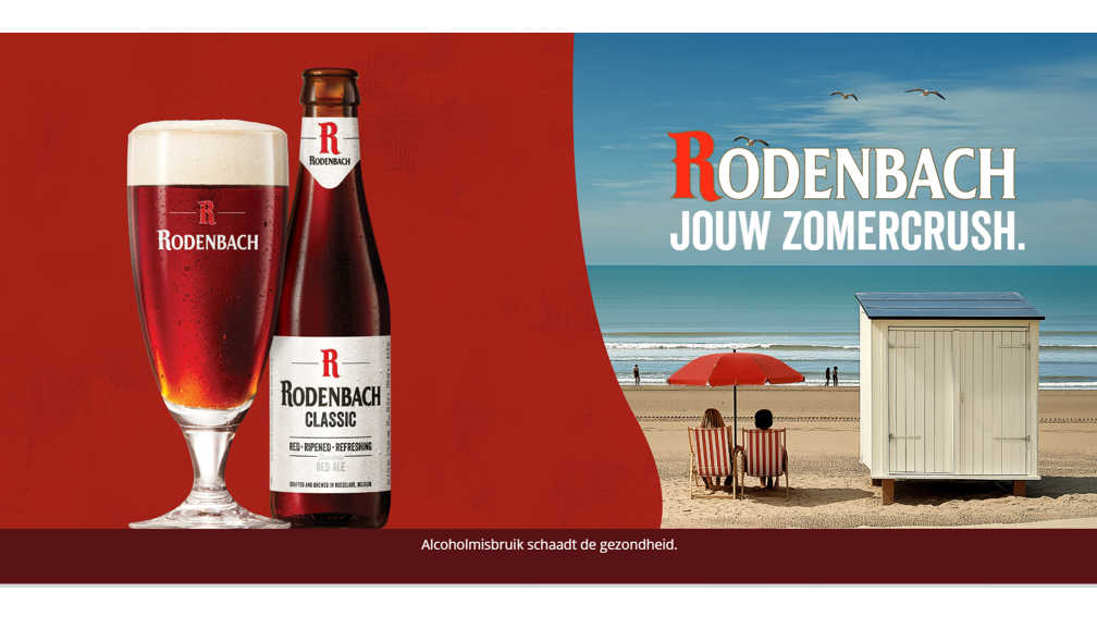 Rodenbach – Fruitage by Rodenbach – Rodenbach Grand Cru – Rodenbach Vintage