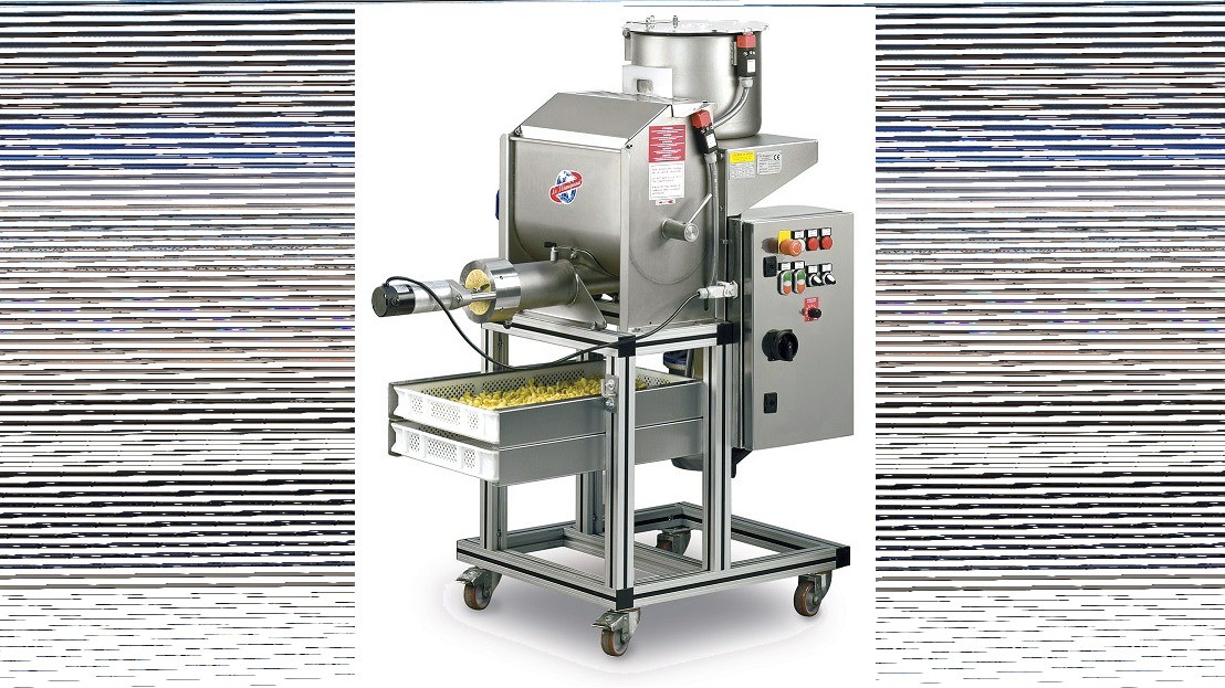 La Parmigiana Pastamachines