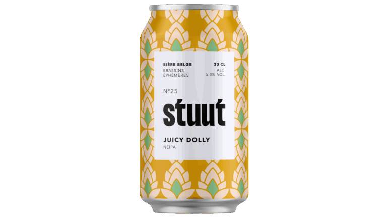 Stuut Juicy Dolly
