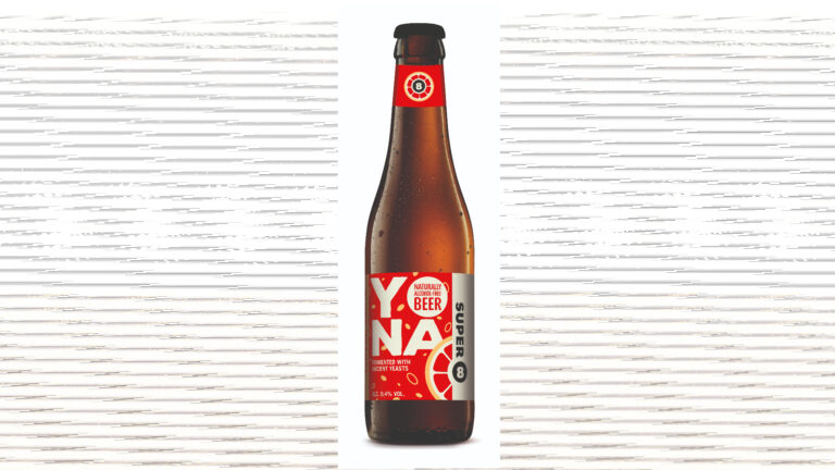 SUPER 8 YONA Blood Orange