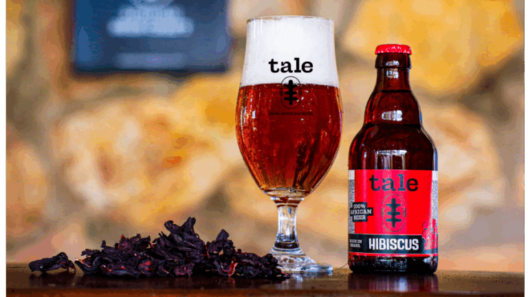 Tale Hibiscus Pale Ale 6%