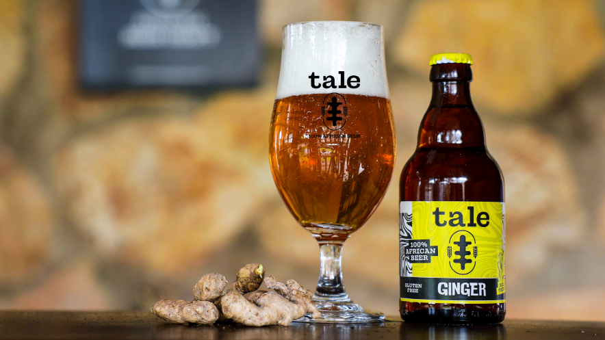 Tale Ginger Triple 7%