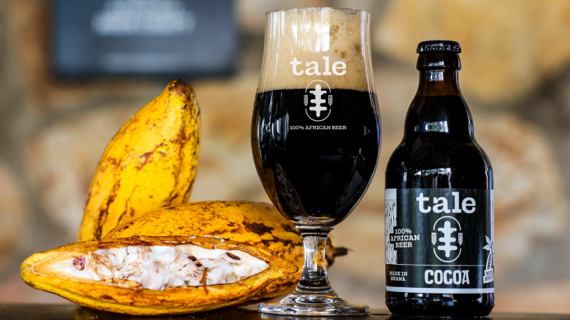 Tale Cocoa Stout 8%