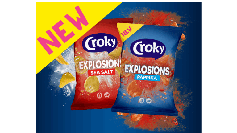 Croky Explosions